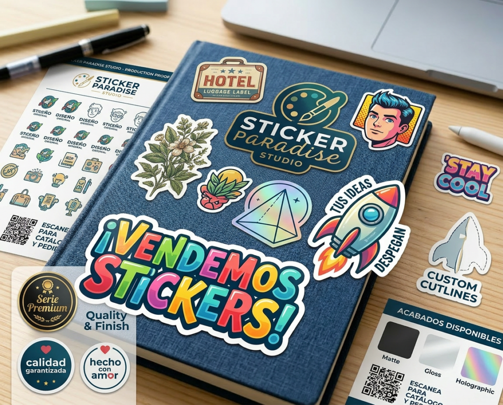 COMPRA STICKERS